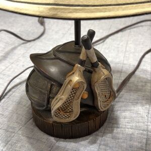 Lacrosse Lamp